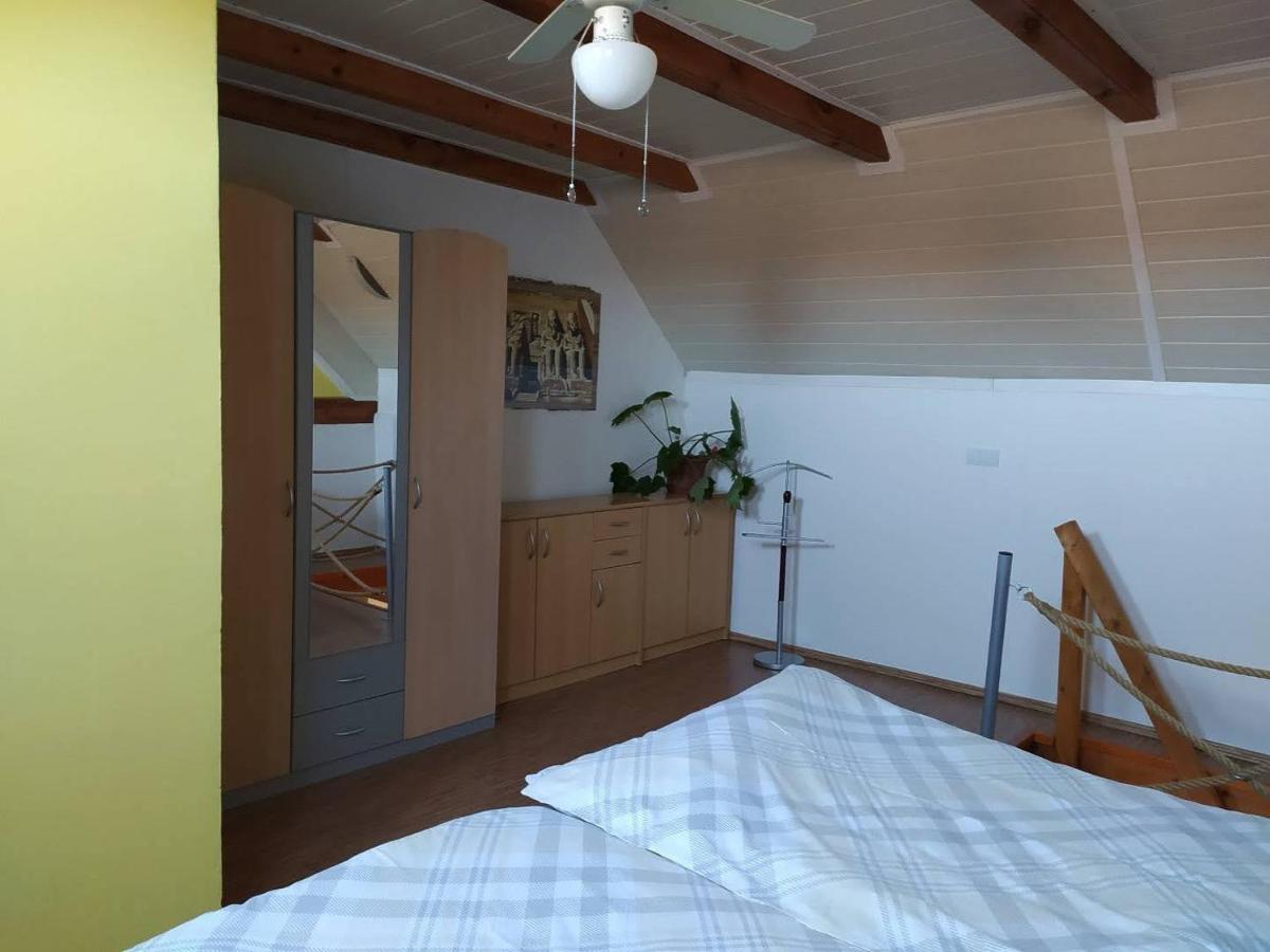 דירות Klec Apartman Na Statku מראה חיצוני תמונה