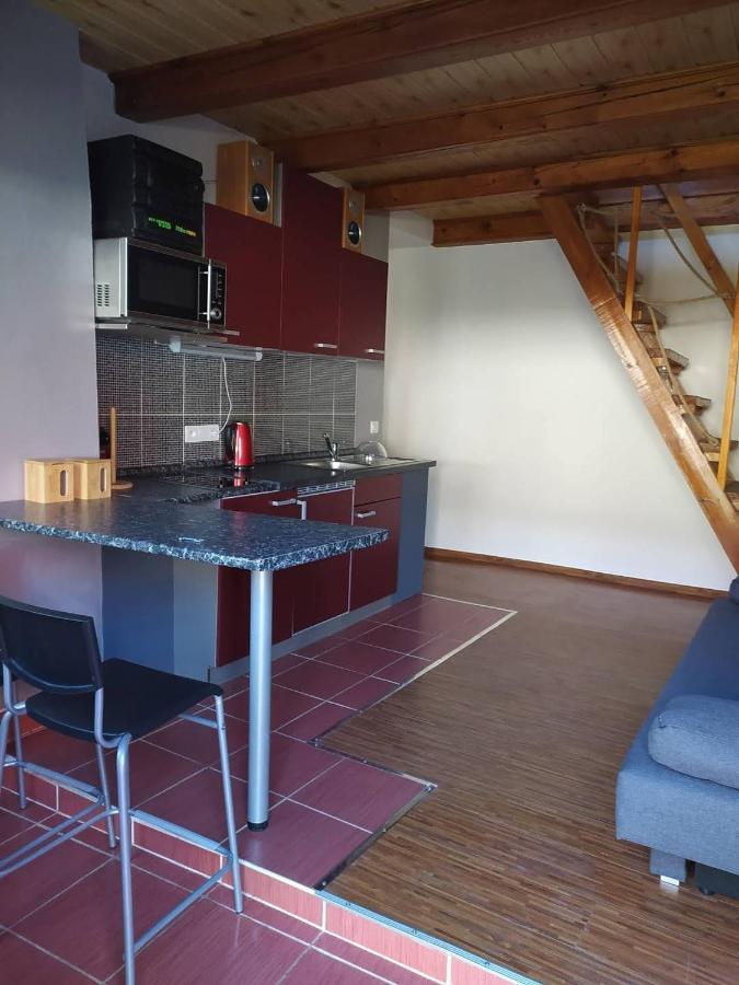 דירות Klec Apartman Na Statku מראה חיצוני תמונה